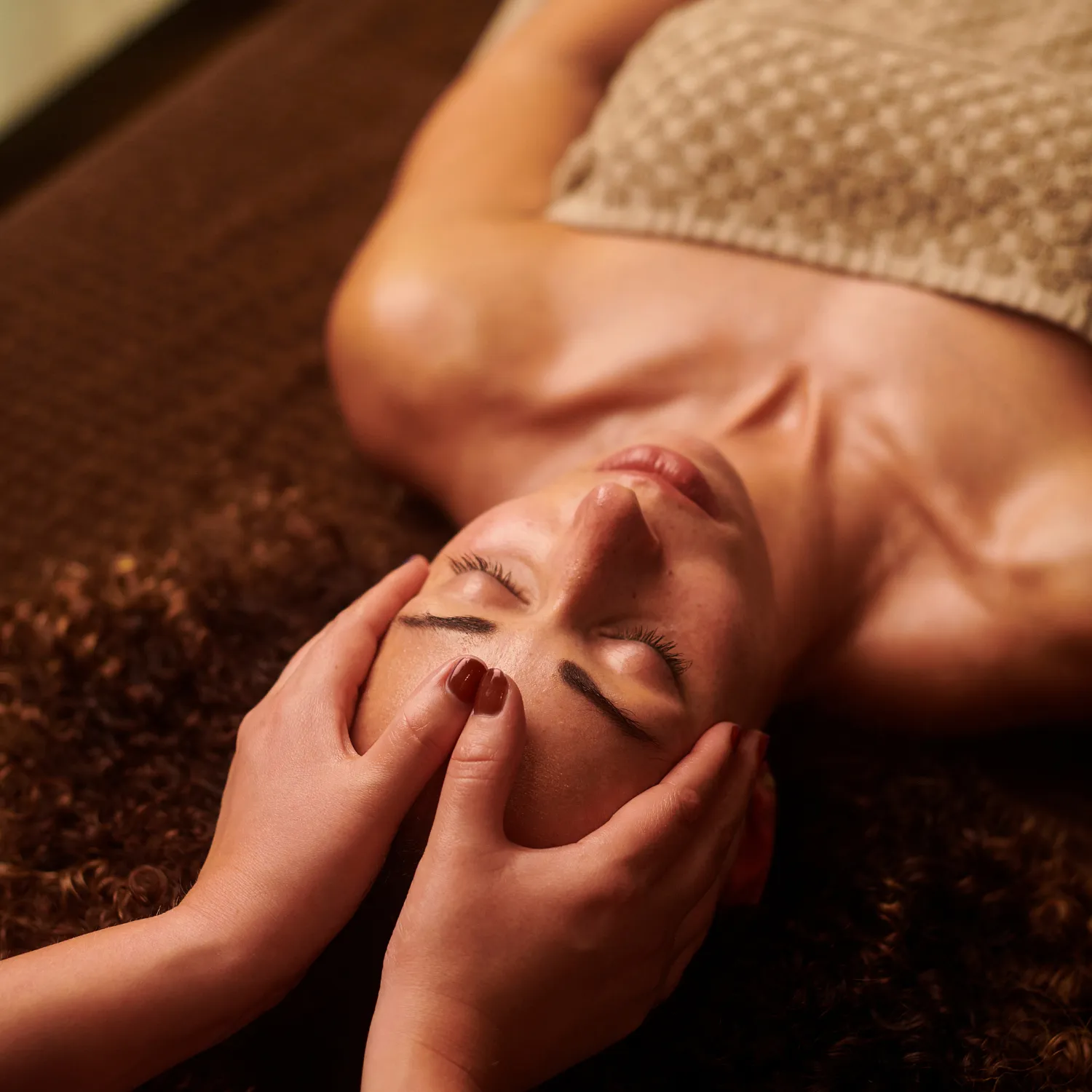 European massage spa