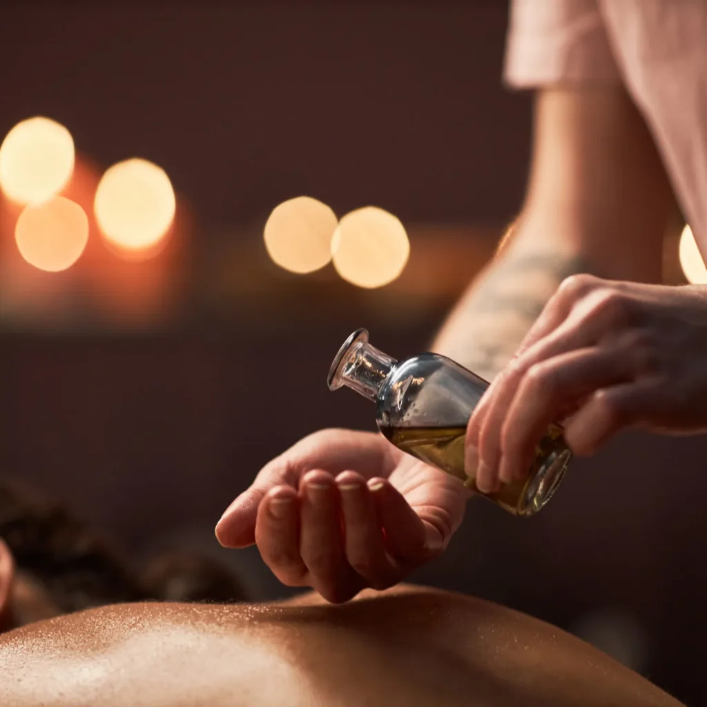 European massage therapy langley
