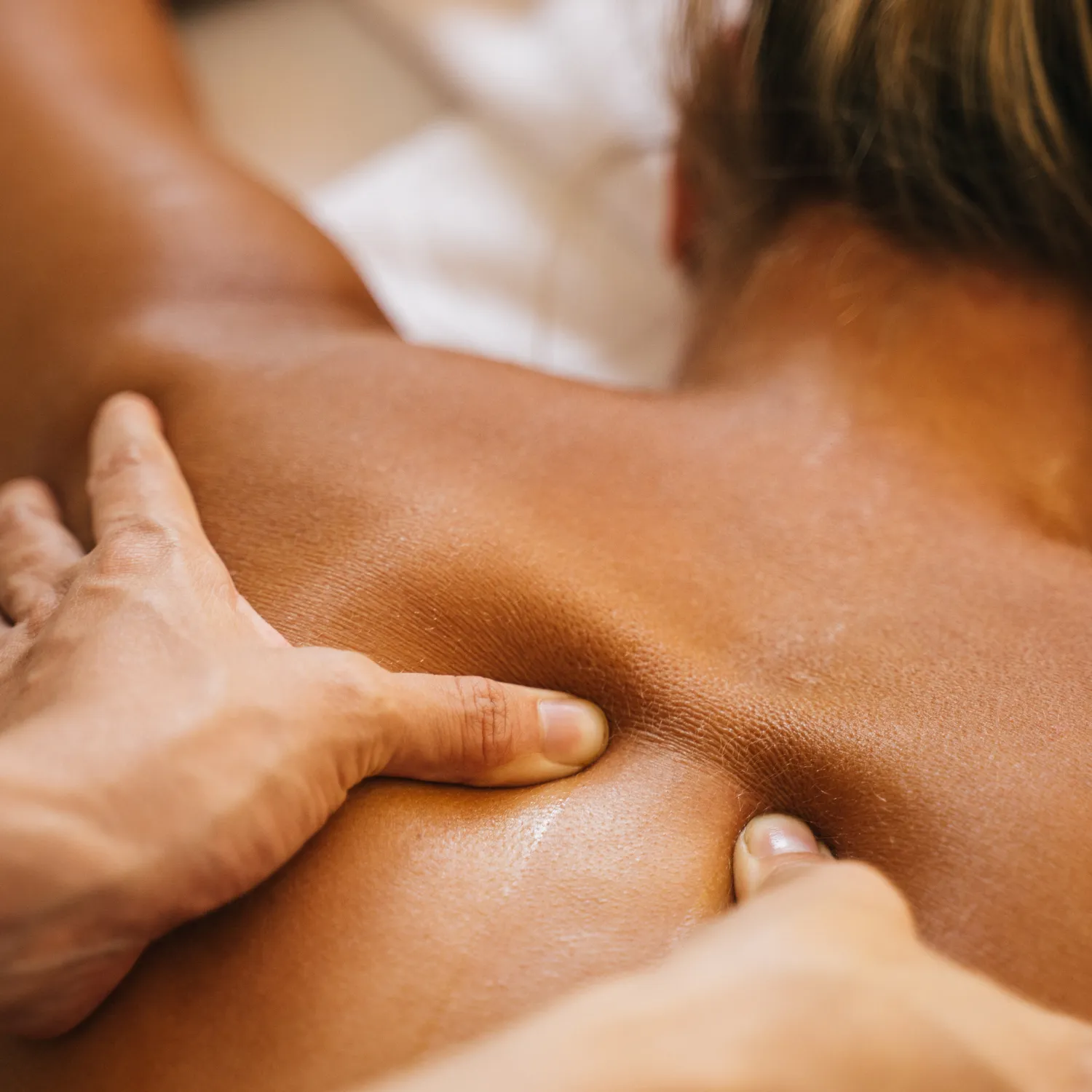 Massage spa langley