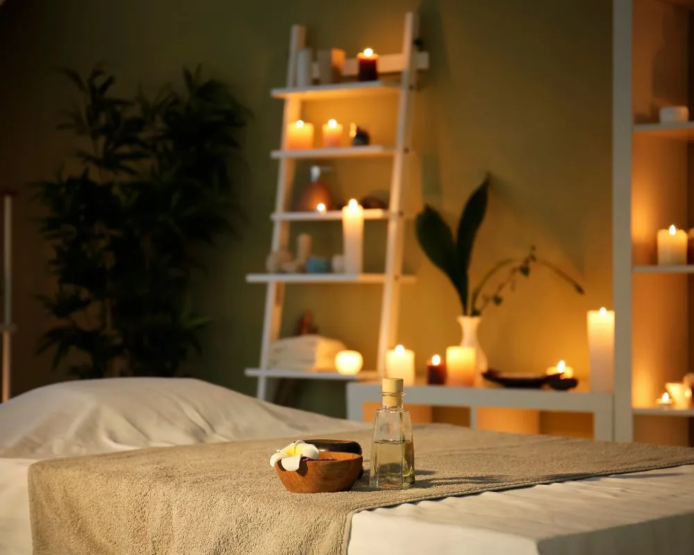 Rejuvenating Aromatherapy in Langley