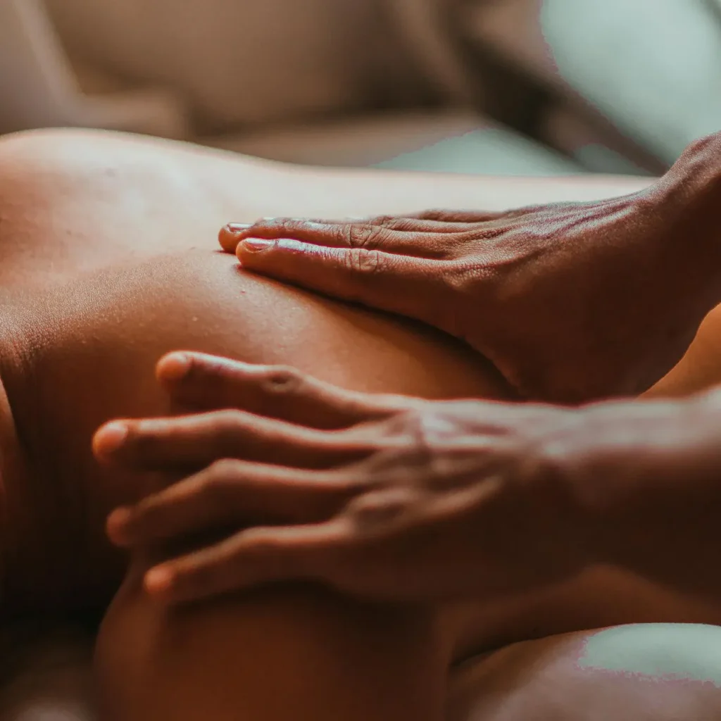 Massage Services at Reach Optimal Health