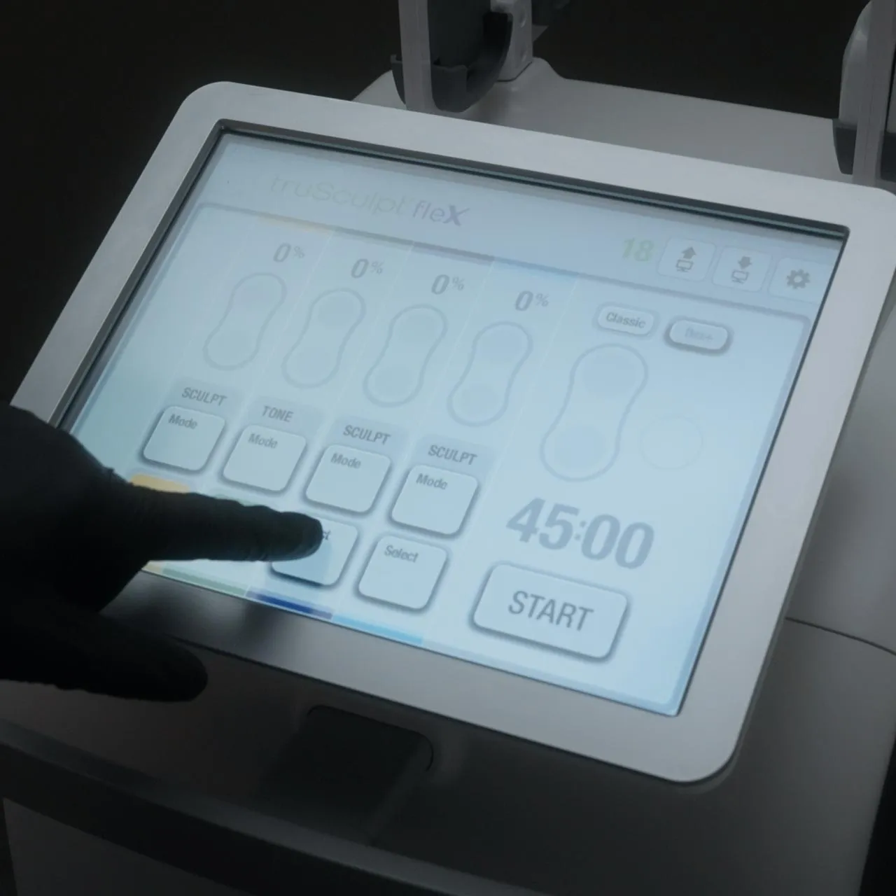 truflex treatment cost